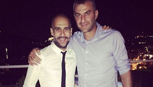 Δέλλας και Γκουαρδιόλα ξανά μαζί