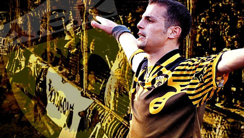 Ντέμης Νικολαΐδης: Ο απόλυτος