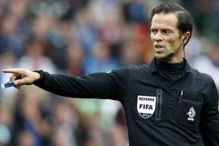 Ένας χασάπης “σφυρίζει” τον Ολυμπιακό στο Λονδίνο