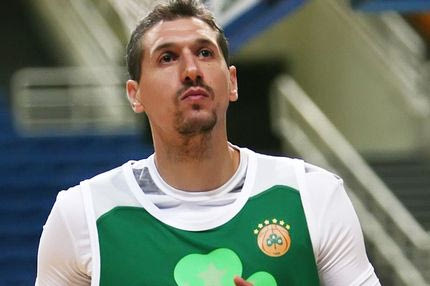 Διαμαντίδης: “Μεγάλη τιμή, σας περιμένουμε στο ΟΑΚΑ”