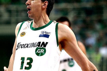 Το buzzer beater του Διαμαντίδη