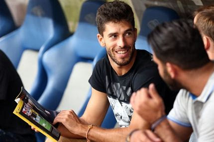 Ανεβαίνει ενόψει Τούμπας ο Ντίντακ