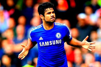 Λάδι έβγαλε τον Ντιέγκο Κόστα ο Πελέ!