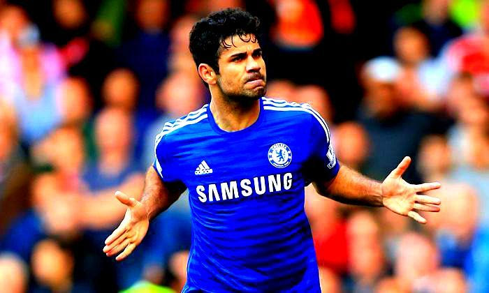 Οργή στο twitter για τον Ντιέγκο Κόστα