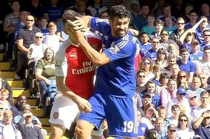 Κάλεσε σε απολογία τον Ντιέγκο Κόστα η FA