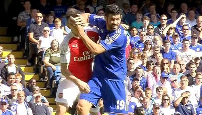 Κάλεσε σε απολογία τον Ντιέγκο Κόστα η FA