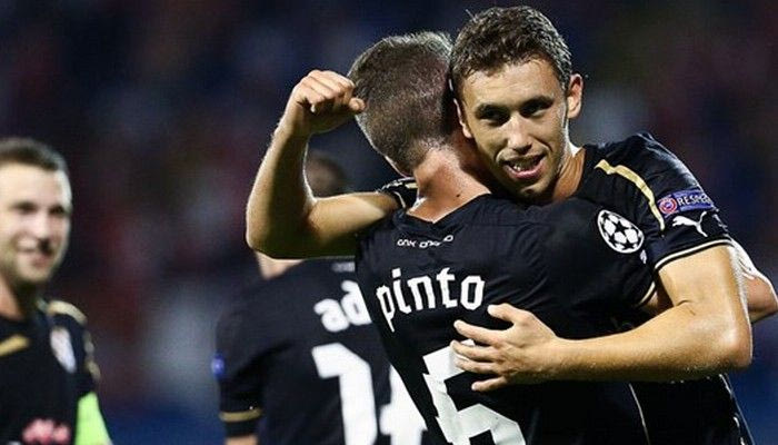 Ντιναμό Ζάγκρεμπ – Άρσεναλ 2-1