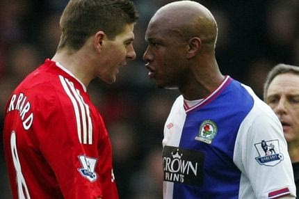 Ντιούφ: “Ο Τζέραρντ δεν συμπαθεί τους μαύρους”