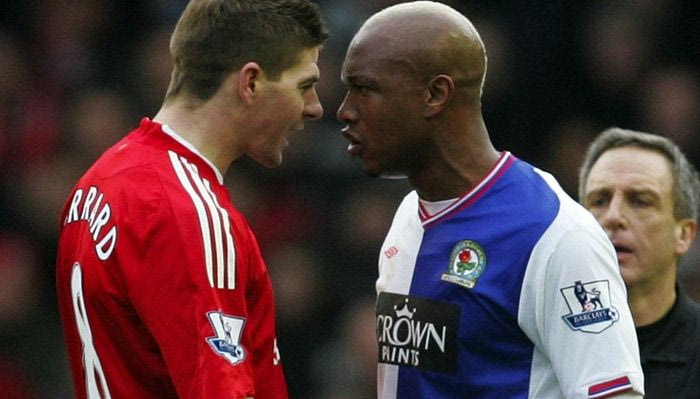 Ντιούφ: “Ο Τζέραρντ δεν συμπαθεί τους μαύρους”