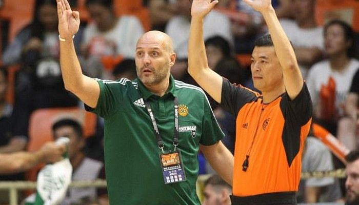 Τζόρτζεβιτς: “Προσπαθούμε να βρεθούμε”