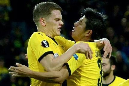 Ο Παρκ λύτρωσε την Ντόρτμουντ, παρέλαση της Σάλκε στην Κύπρο