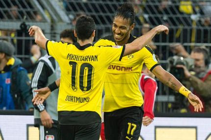 5η αγ.: Θρίαμβος της Ντόρτμουντ επί της Λεβερκούζεν