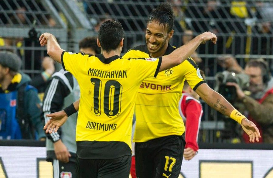 5η αγ.: Θρίαμβος της Ντόρτμουντ επί της Λεβερκούζεν