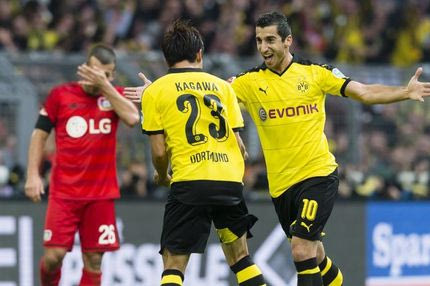 Χωρίς πέντε η Ντόρτμουντ στην Τούμπα