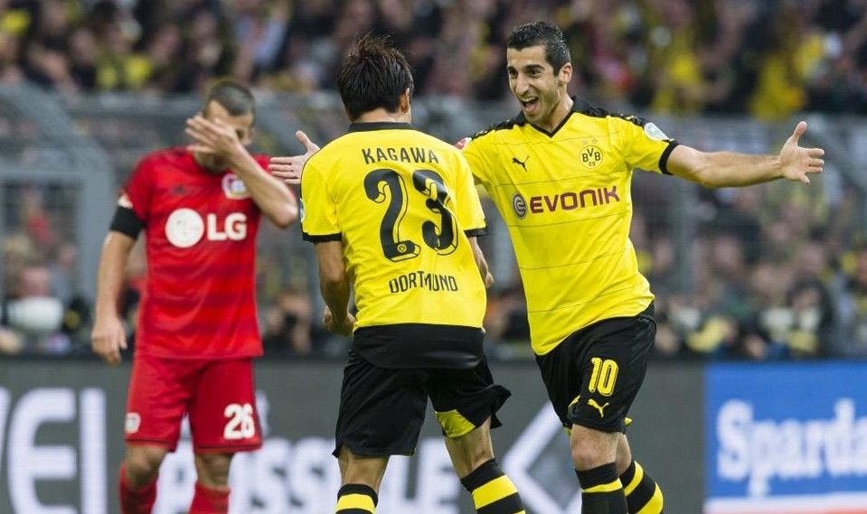 Χωρίς πέντε η Ντόρτμουντ στην Τούμπα