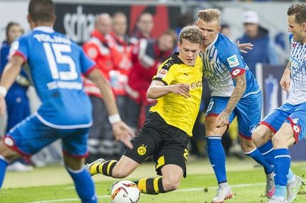 6η αγ.: Πρώτη γκέλα για Ντόρτμουντ, δύσκολα Λεβερκούζεν, Σάλκε