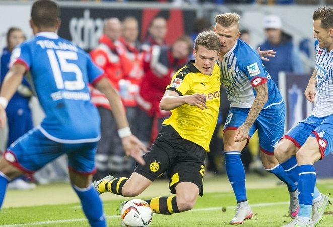 6η αγ.: Πρώτη γκέλα για Ντόρτμουντ, δύσκολα Λεβερκούζεν, Σάλκε