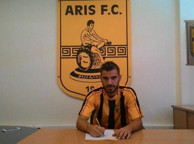 Ανακοίνωσε Ντούνη ο Άρης