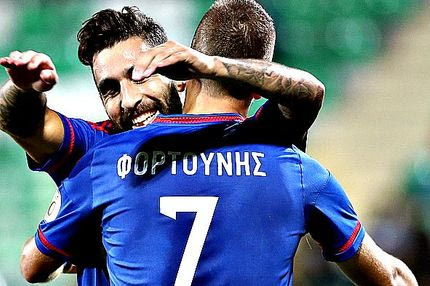 Το στυλό του Ντουρμάζ κι ο ξεχωριστός Φορτούνης
