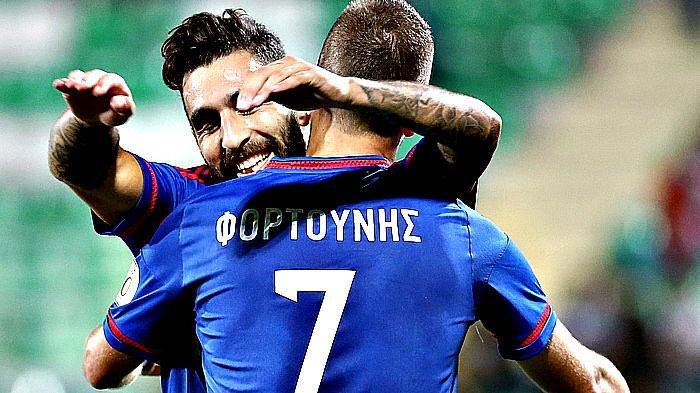 Το στυλό του Ντουρμάζ κι ο ξεχωριστός Φορτούνης