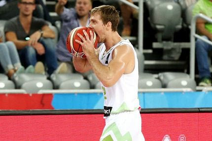 Σλοβενία – Ολλανδία 81-74