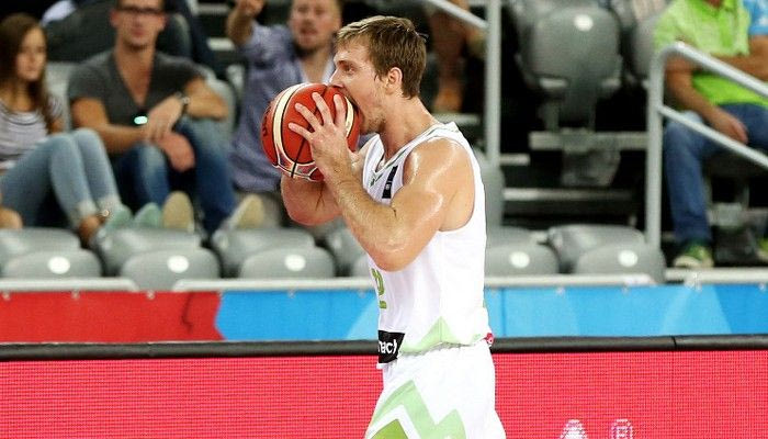 Σλοβενία – Ολλανδία 81-74