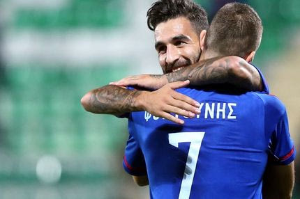 Ξάνθη – Ολυμπιακός 1-3