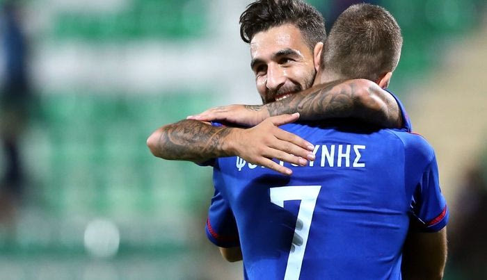 Ξάνθη – Ολυμπιακός 1-3