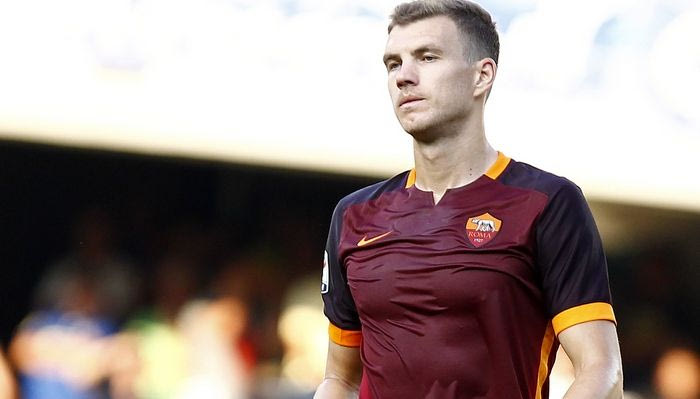 Πλήγμα με Τζέκο στη Ρόμα