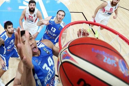 Τα highlights της Εθνικής στο Eurobasket
