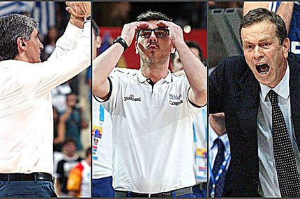 Η Εθνική στα χρόνια του 2003