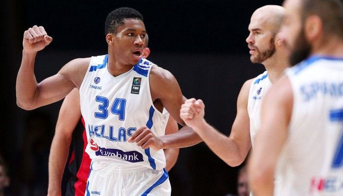 Ελλάδα – Βέλγιο 75-54