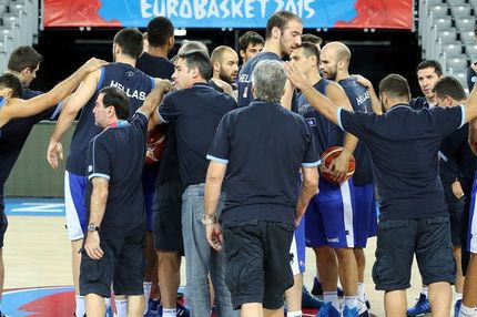 Δεν μπορεί να χάσει η Εθνική