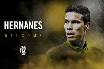 Στη Γιουβέντους ο Ερνάνες