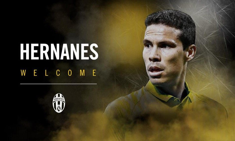 Στη Γιουβέντους ο Ερνάνες