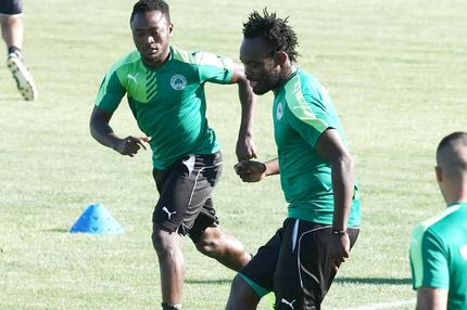 Βασικός ο Εσιέν στο ντέρμπι!