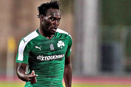 Μάικλ Εσιέν: Θέλει χρόνο, αλλά αγωνιστικό