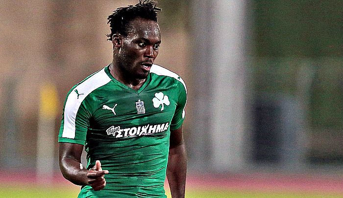 Μάικλ Εσιέν: Θέλει χρόνο, αλλά αγωνιστικό