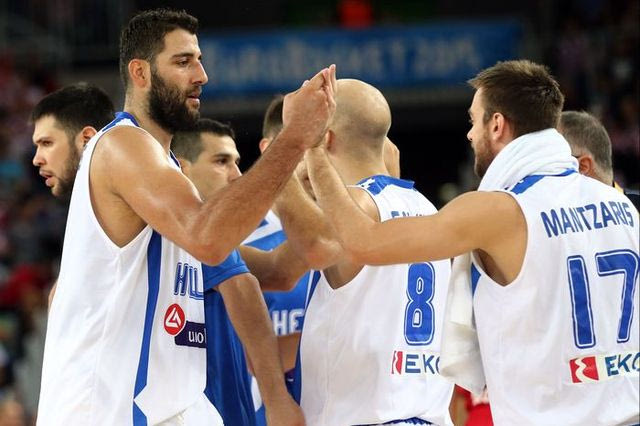 Ευτυχώς… μεσημεριανό το τζάμπολ με Σλοβενία