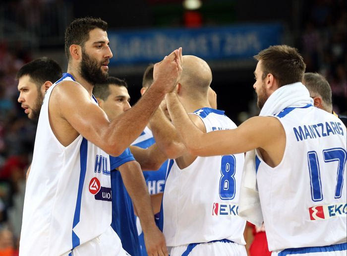 Ευτυχώς… μεσημεριανό το τζάμπολ με Σλοβενία