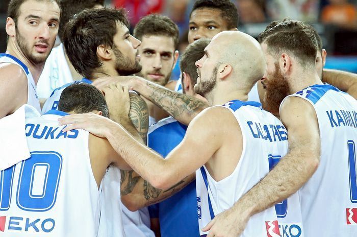 Γκάλης: “Με την ίδια σοβαρότητα για τη διάκριση”