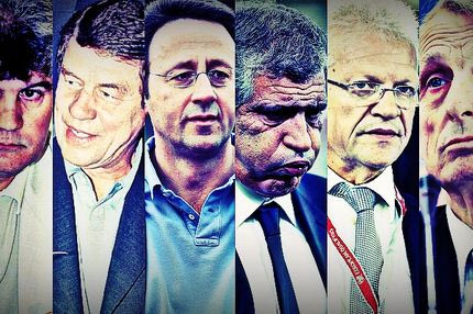 Μια φορά κι έναν καιρό ήταν η Εθνική…