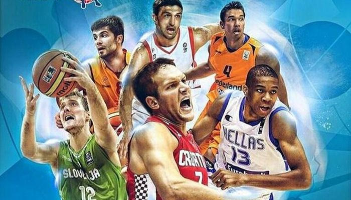 Ευρωμπάσκετ 2015 LIVE