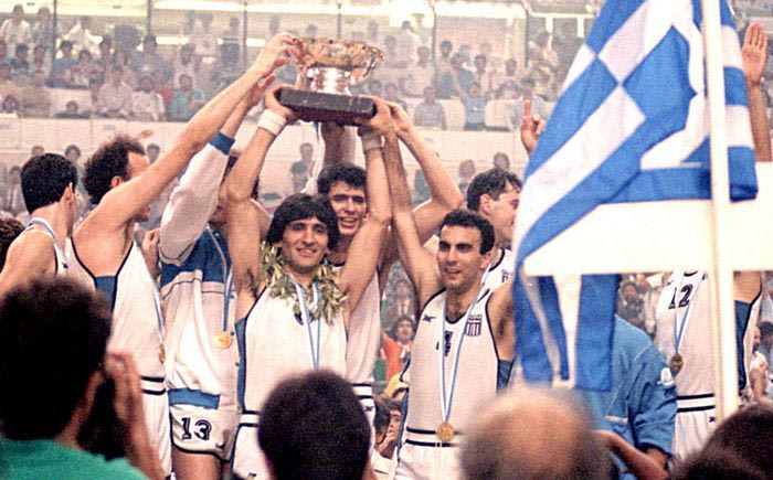 Κουίζ: Πόσο καλά ξέρεις την ιστορία του Ευρωμπάσκετ;