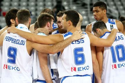 Τα παιχνίδια του Eurobasket live στον Stoiximan.gr