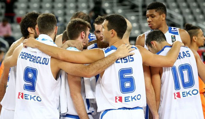 Τα παιχνίδια του Eurobasket live στον Stoiximan.gr
