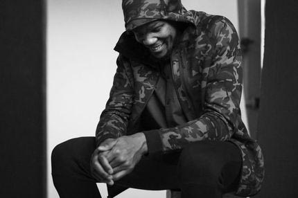 Ντουράντ: “Θέλω να εμπνέω τον κόσμο”