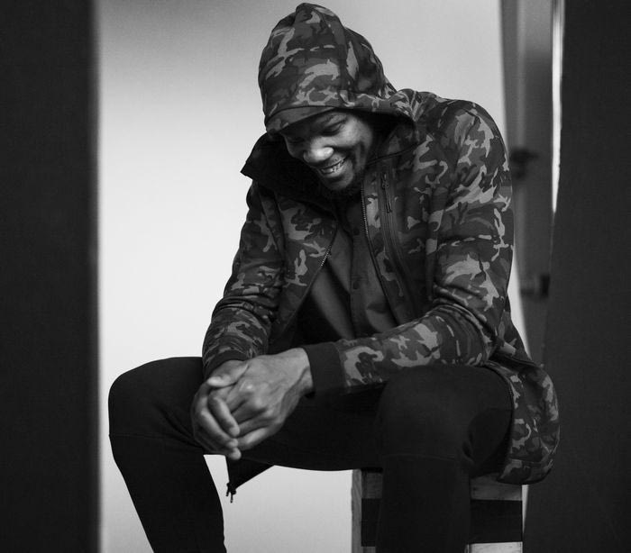 Ντουράντ: “Θέλω να εμπνέω τον κόσμο”