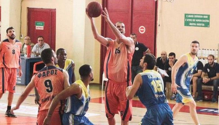 Ασταμάτητοι Φάρος και Προμηθέας, έξω Λαύριο και Καβάλα