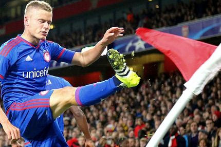 LIVE συζήτηση με τον Θέμη Καίσαρη για το μεγάλο διπλό του Ολυμπιακού στο Λονδίνο